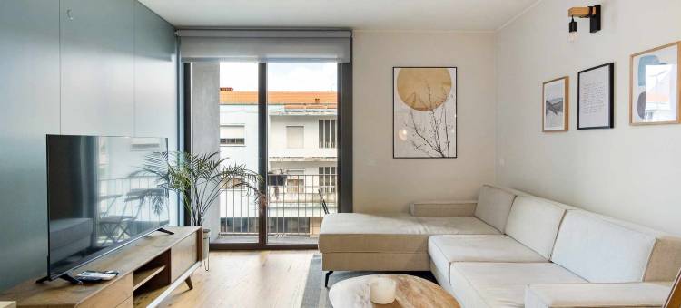 GuestReady - 坎帕尼昂温馨之家公寓(GuestReady - Lovely Home in Campanhã)图片