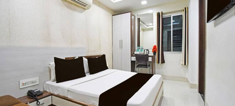 豪华双床房 Amrit Plaza 酒店(Townhouse Sahayogi Nagar Near Big Bazaar)图片