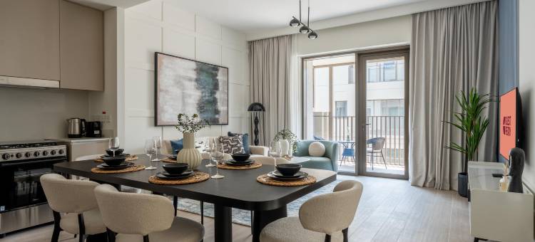 GuestReady - Blue Bliss l 2Bed l Lagoon Escape图片