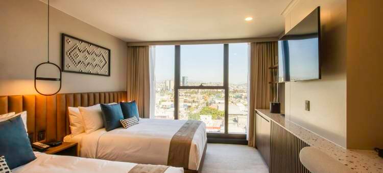 IHG旗下提华纳市中心英迪格酒店(Hotel Indigo Tijuana Downtown by IHG)图片