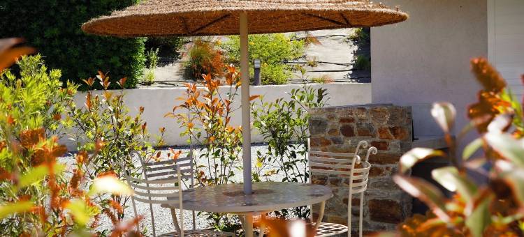 娜伊丝别墅酒店(La Villa Nais Padel&Piscine -Suites & Appartements)图片