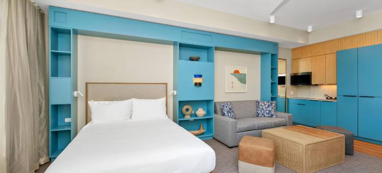 奥兰多日落步行希尔顿安泊酒店(Embassy Suites by Hilton Orlando Sunset Walk)图片