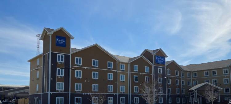 温德姆埃斯特万Travelodge套房(Travelodge Suites by Wyndham Estevan)图片