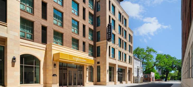 Tempo By Hilton 萨凡纳历史区(Tempo by Hilton Savannah Historic District)图片