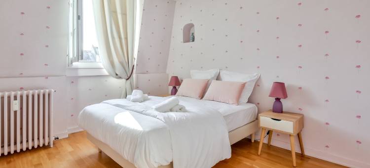 Duplex Confortable - Au Coeur d'Angers Pour 8图片