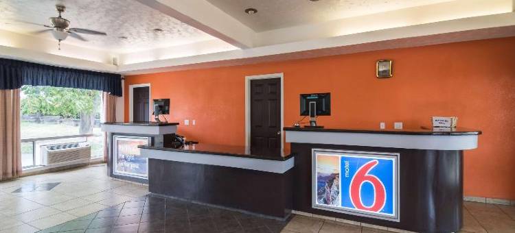 亚利桑那葛洛伯 6 号汽车旅馆(Motel 6 Globe, AZ)图片