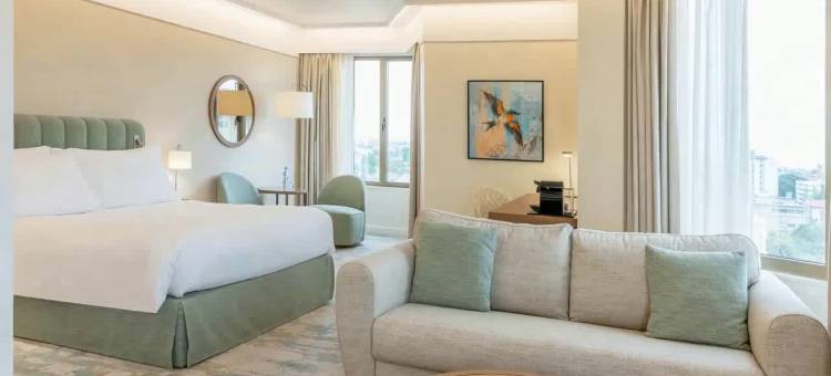 Crowne Plaza 波尔图皇冠假日酒店(Crowne Plaza PORTO by IHG)图片