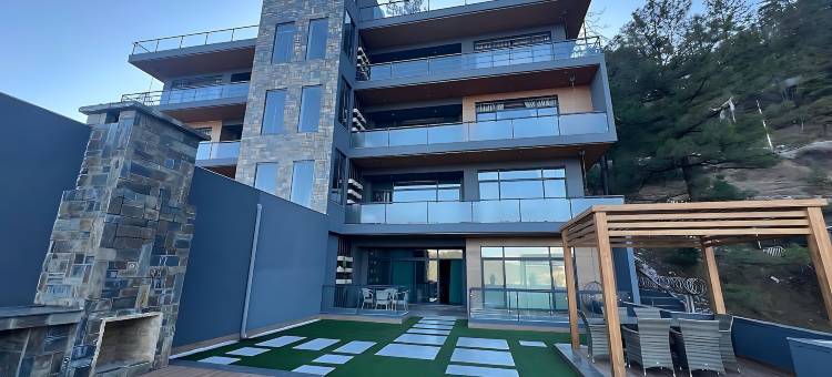 穆里超豪华精品公寓(Ultra Luxury Boutique Apartment - Murree)图片