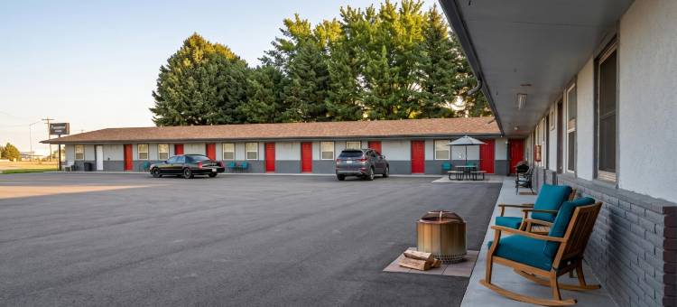 OYO 格蒂斯堡美国国道212号KJ的旅馆及套房(KJ's Inn and Suites by OYO Gettysburg U.S. Hwy 212)图片