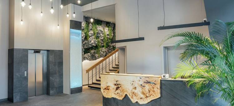 奥鲁姆公寓酒店(Aparthotel Aurum)图片