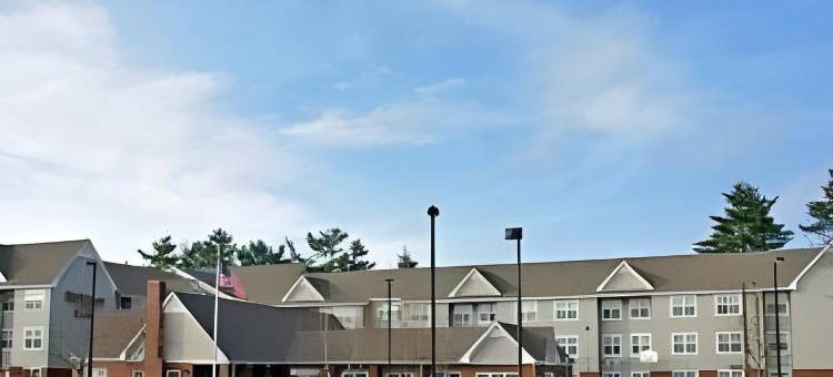 波特兰斯卡布罗Residence Inn 酒店(Residence Inn Portland Scarborough)图片