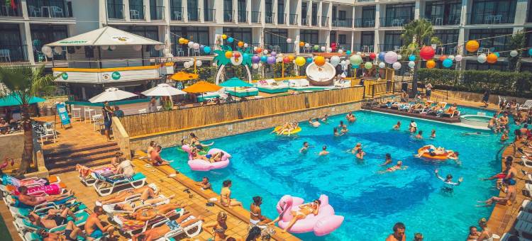 伊维萨岩石酒店-限成人(Ibiza Rocks Hotel - Adults Only)图片