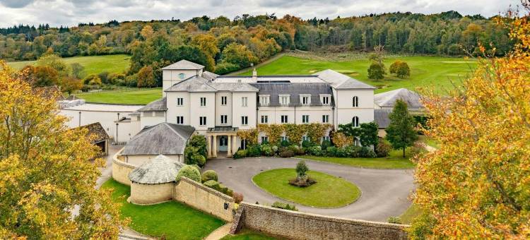 博伍德SPA和高尔夫度​​假酒店(Bowood Hotel Spa & Golf Resort)图片