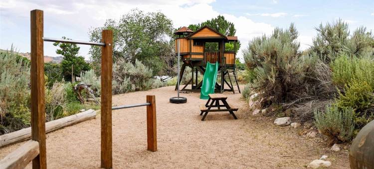 布莱斯峡谷房车度假村(Bryce Canyon RV Resort)图片