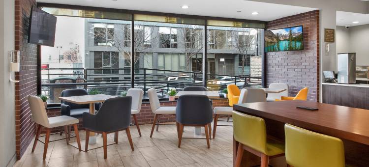 时代广场West酒店，贝斯特韦斯特品质精选(Times Square West Hotel, BW Signature Collection)图片