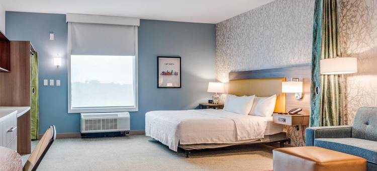 希尔顿家园套房–阿灵顿西堡(Home2 Suites by Hilton Fort Worth Arlington West)图片