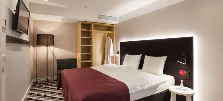 沃罗涅什阿兹姆酒店(Azimut Hotel Voronezh)图片