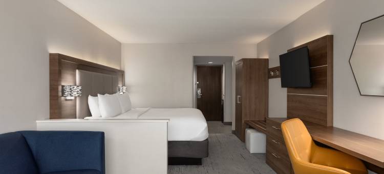 智选假日套房酒店梅斯基特(Holiday Inn Express & Suites MESQUITE by IHG)图片