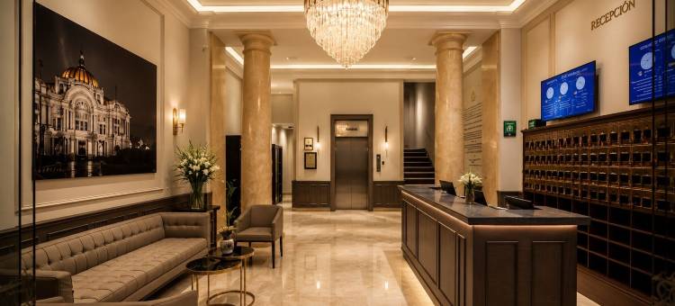 艺术之美酒店(Bellas Artes Hotel)图片