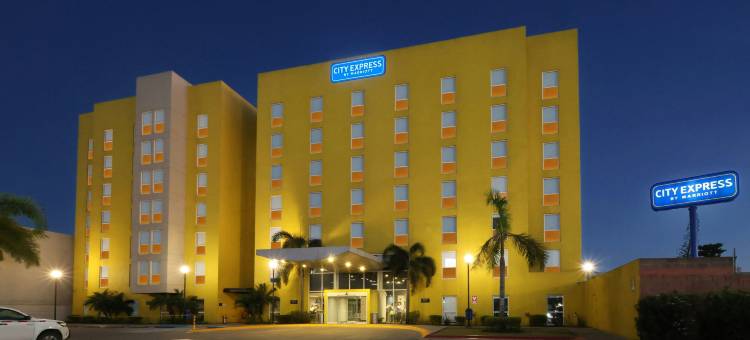 坦皮科阿尔塔米拉万豪城市快捷酒店(City Express by Marriott Tampico Altamira)图片