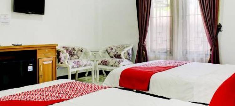 Townhouse Oak Near Duta Mall Palangka Raya Formerly Hotel Nascar Family图片