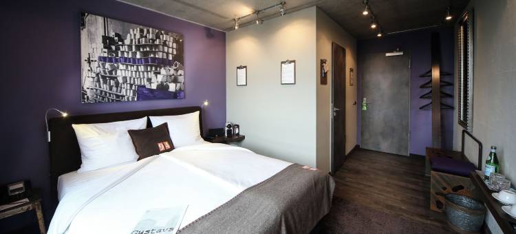阿尔特斯塔尔沃克商业及生活方式酒店(Altes Stahlwerk Business & Lifestyle Hotel)图片