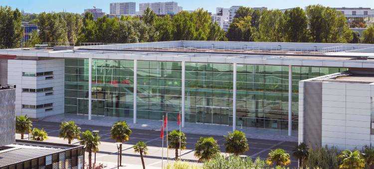 ibis Styles Bordeaux Lac Bruges图片