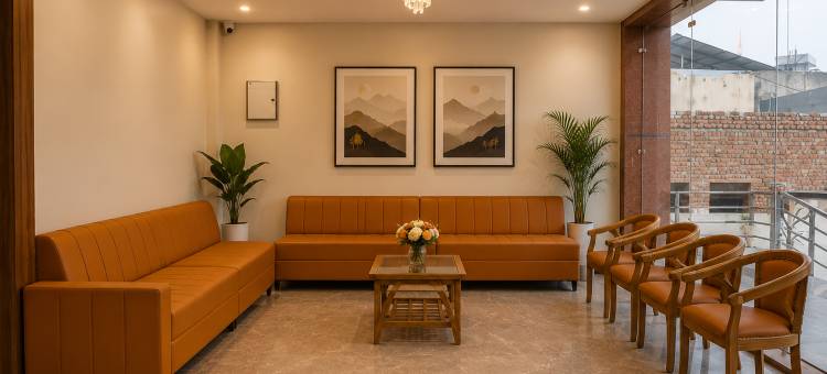 路森特大酒店(Hotel Grand Lucent Mathura-Vrindavan)图片