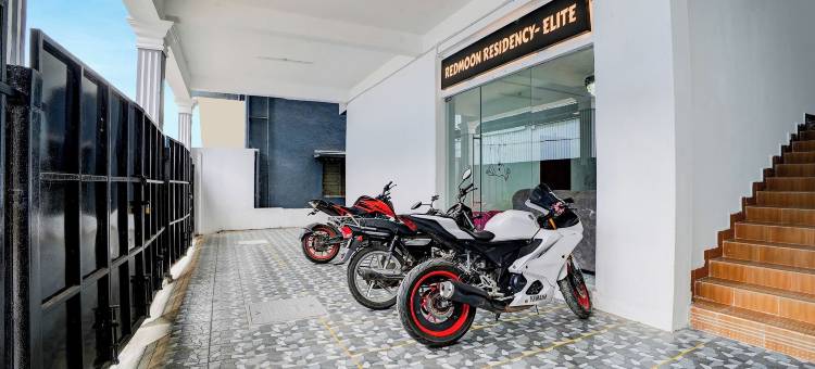 FabHotel Redmoon Residency Elite - 靠近斯里拉玛钱德拉大学(Super Hotel Redmoon Residency Elite)图片