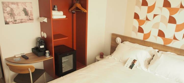 博里瓦奇酒店(Hôtel Beau Rivage)图片