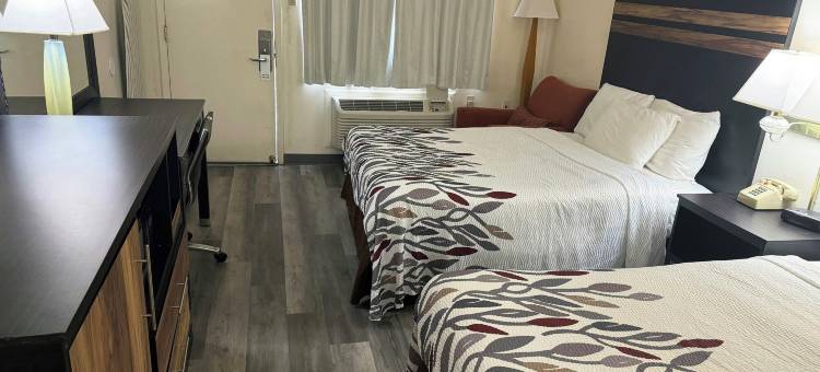 谢拉维斯塔马格努森酒店(Magnuson Hotel Sierra Vista)图片