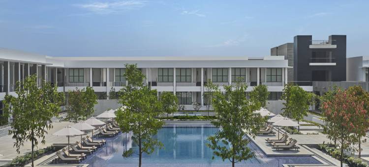 金奈马哈巴利普兰洲际度假村(InterContinental Hotels Chennai Mahabalipuram Resort)图片