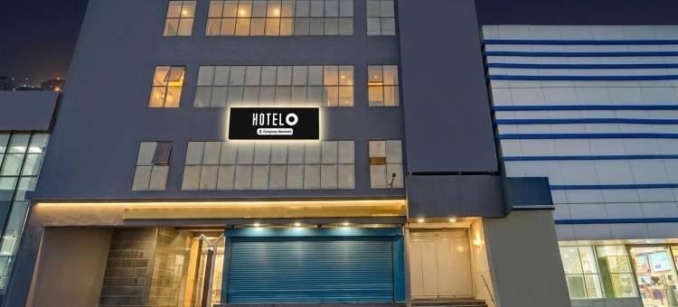 纳默格尔Super O酒店(Super Hotel O Namakkal)图片
