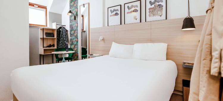 宜必思尚品卢森堡中心火车站酒店(Ibis Styles Luxembourg Centre Gare)图片