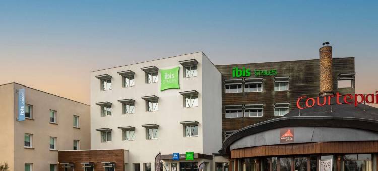 宜必思快捷蓬蒂维中心布列塔尼酒店(Ibis Budget Pontivy Centre Bretagne)图片