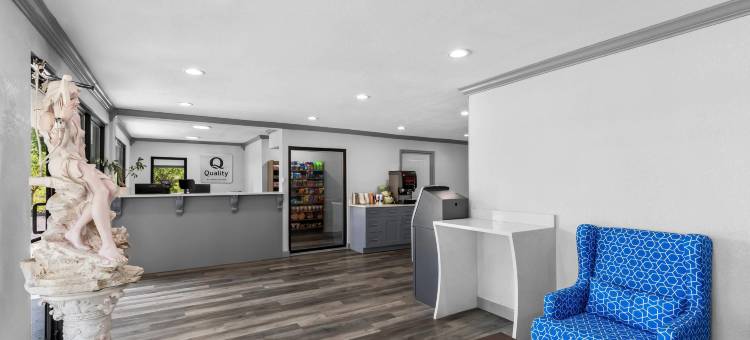 品质套房酒店东点 - 亚特兰大地区(Quality Inn & Suites East Point - Atlanta Area)图片