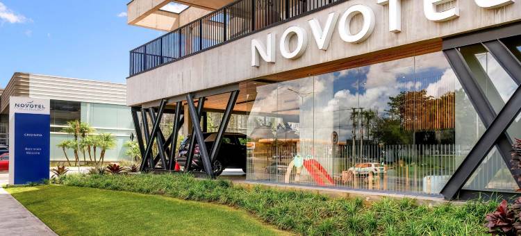 克里西玛诺富特酒店(Novotel Criciuma)图片