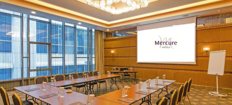 土耳其伊斯坦布尔美居酒店(Mercure Istanbul Umraniye)图片