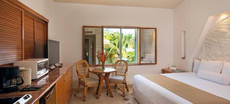 卡曼海滩日落渔夫海滩度假村 - 全包式(Sunset Fishermen Beach Resort Playa del Carmen - All Inclusive)图片