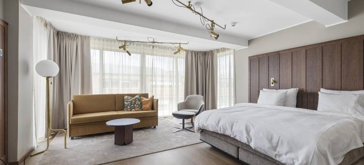 吕勒奥贝斯特韦斯特优质萨沃伊酒店(Best Western Plus Savoy Lulea)图片