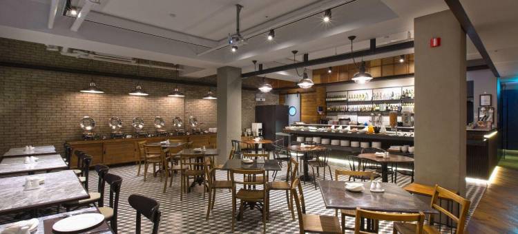首尔SR酒店(SR Hotel Magok)图片