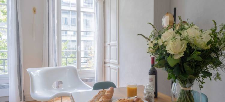 Charming Apt 1BR/4P - Proche de la Place Vendôme图片