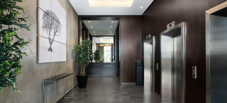罗塔纳滨海中心阿尔科巴尔酒店(Centro Corniche Khobar by Rotana)图片