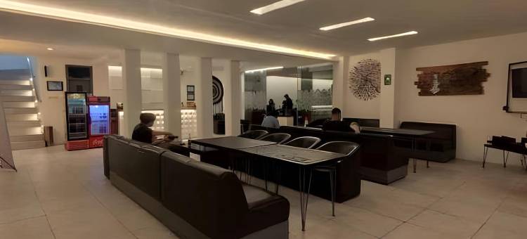 Sentral Boutique Hotel Kediri图片