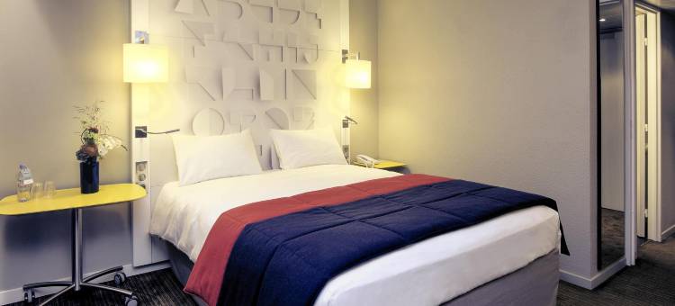 雷恩中心国会大厦美居酒店(Hôtel Mercure Rennes Centre Parlement)图片