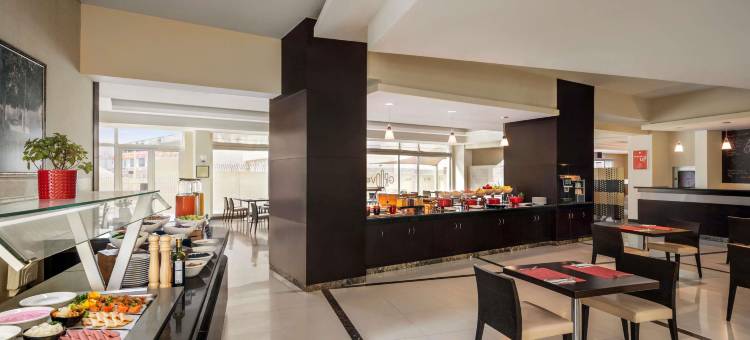 马斯喀特宜必思酒店(Ibis Muscat)图片