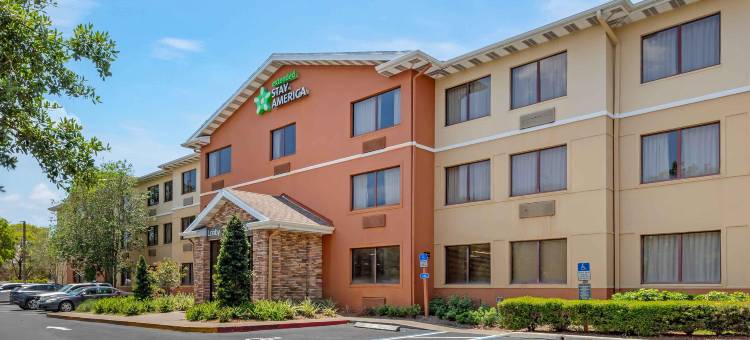 美洲长住酒店 - 劳德代尔堡 - 柏溪 - 西北6号(Extended Stay America Suites - Fort Lauderdale - Cypress Creek - NW 6th Way)图片