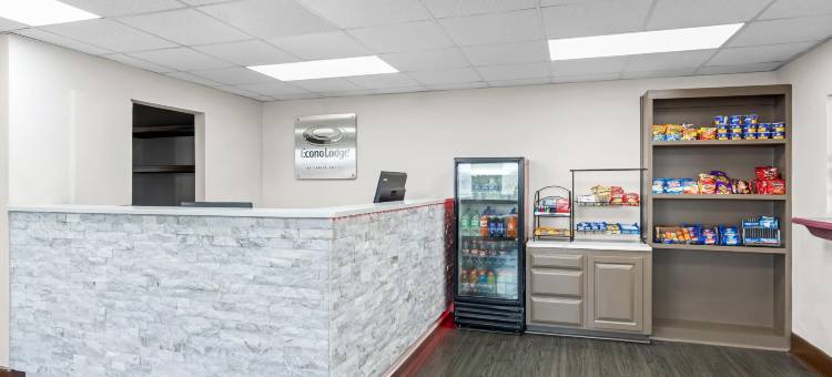 伊克诺酒店(Econo Lodge by Choice Greenville)图片