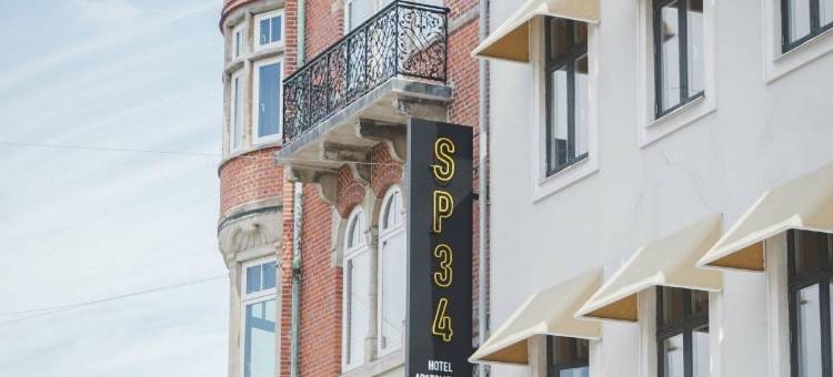 布罗内尔酒店公寓(SP34 Apartments)图片