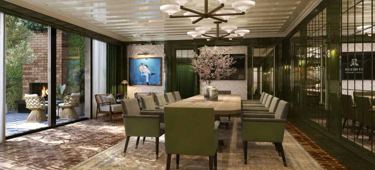 伦敦瑞吉酒店(The St. Regis London)图片